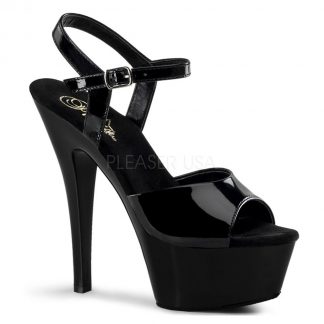 pleaser kiss 208